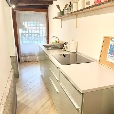 Canal View Апартаменты