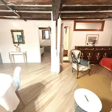 Canal View Апартаменты *