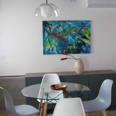 Canal View Apartment