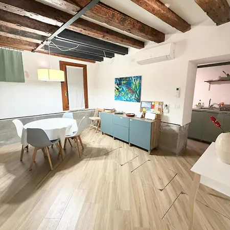 Canal View * Venecia