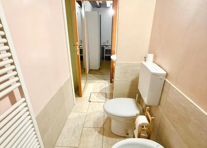 Canal View Apartamento Venecia