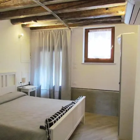 Apartmán Canal View Benátky