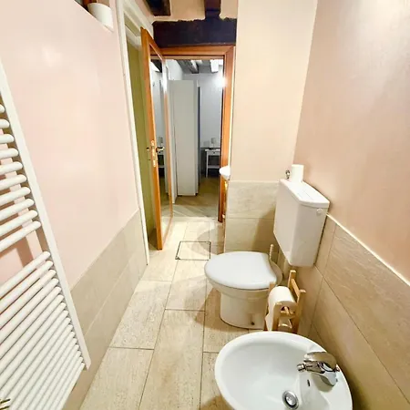Canal View Apartmán Benátky